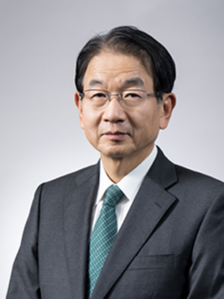 Masahiro Koezuka Representative Director, Chairman, President