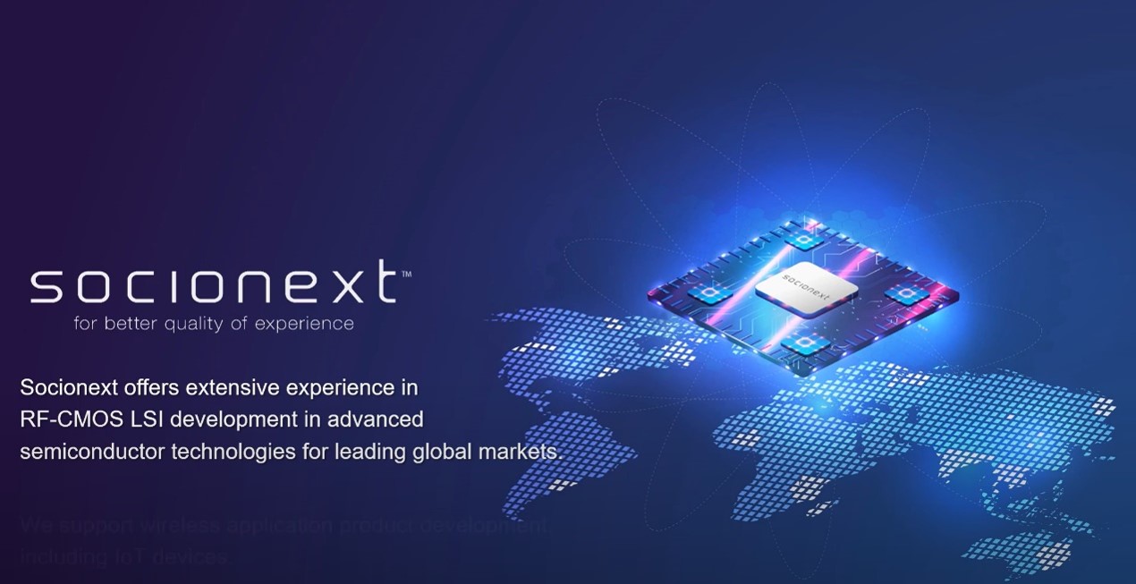 Introduction Video for RF-CMOS Custom SoC